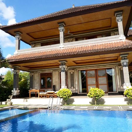 Villa Agung Khalia Ubud  Exterior photo