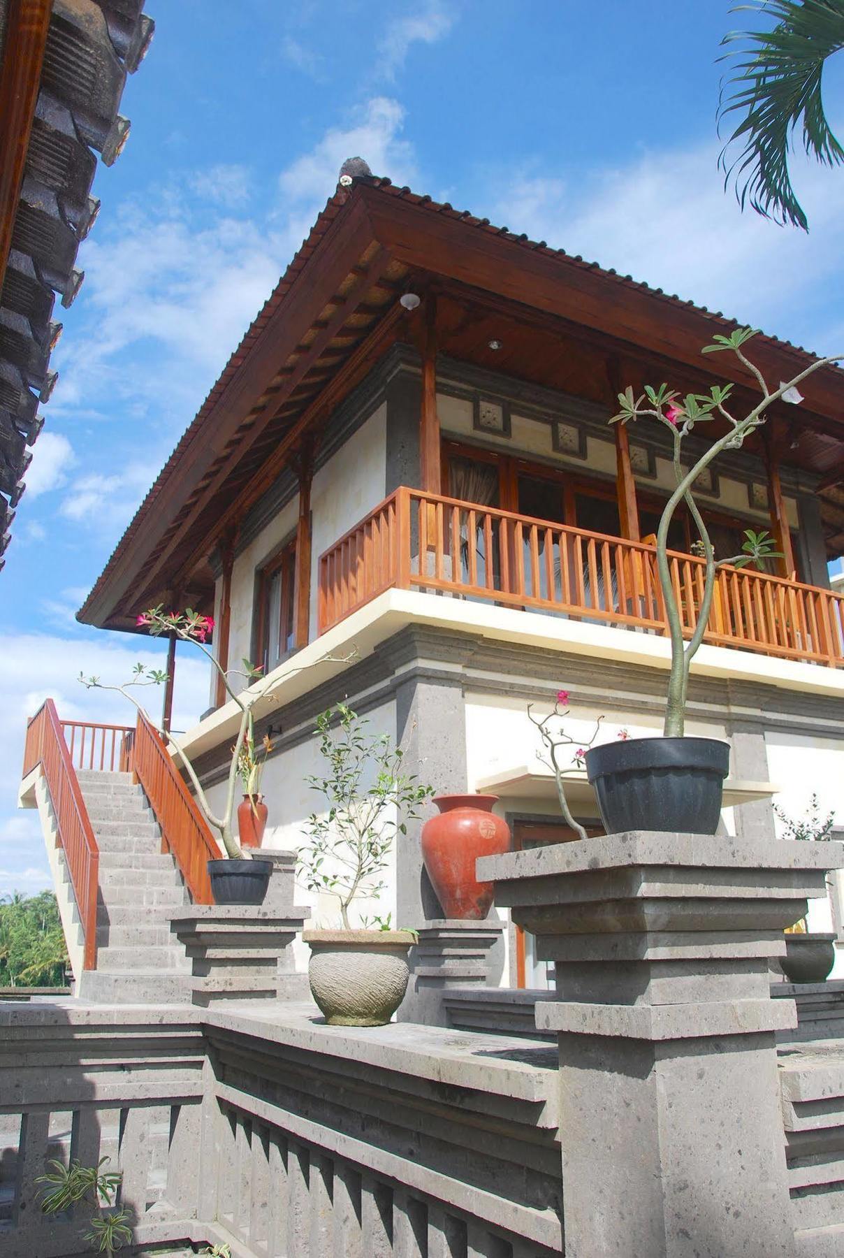 Villa Agung Khalia Ubud  Exterior photo
