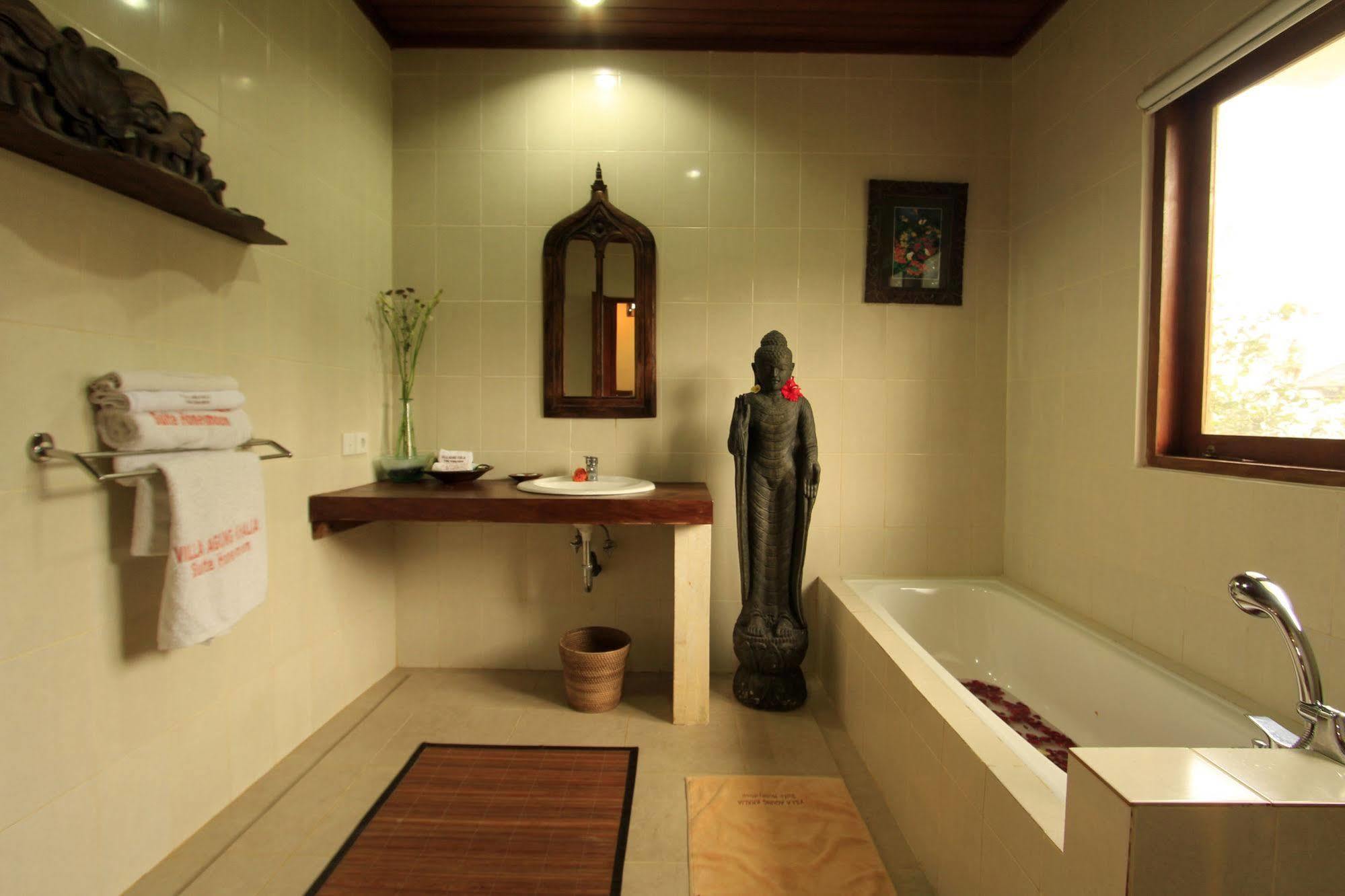 Villa Agung Khalia Ubud  Exterior photo